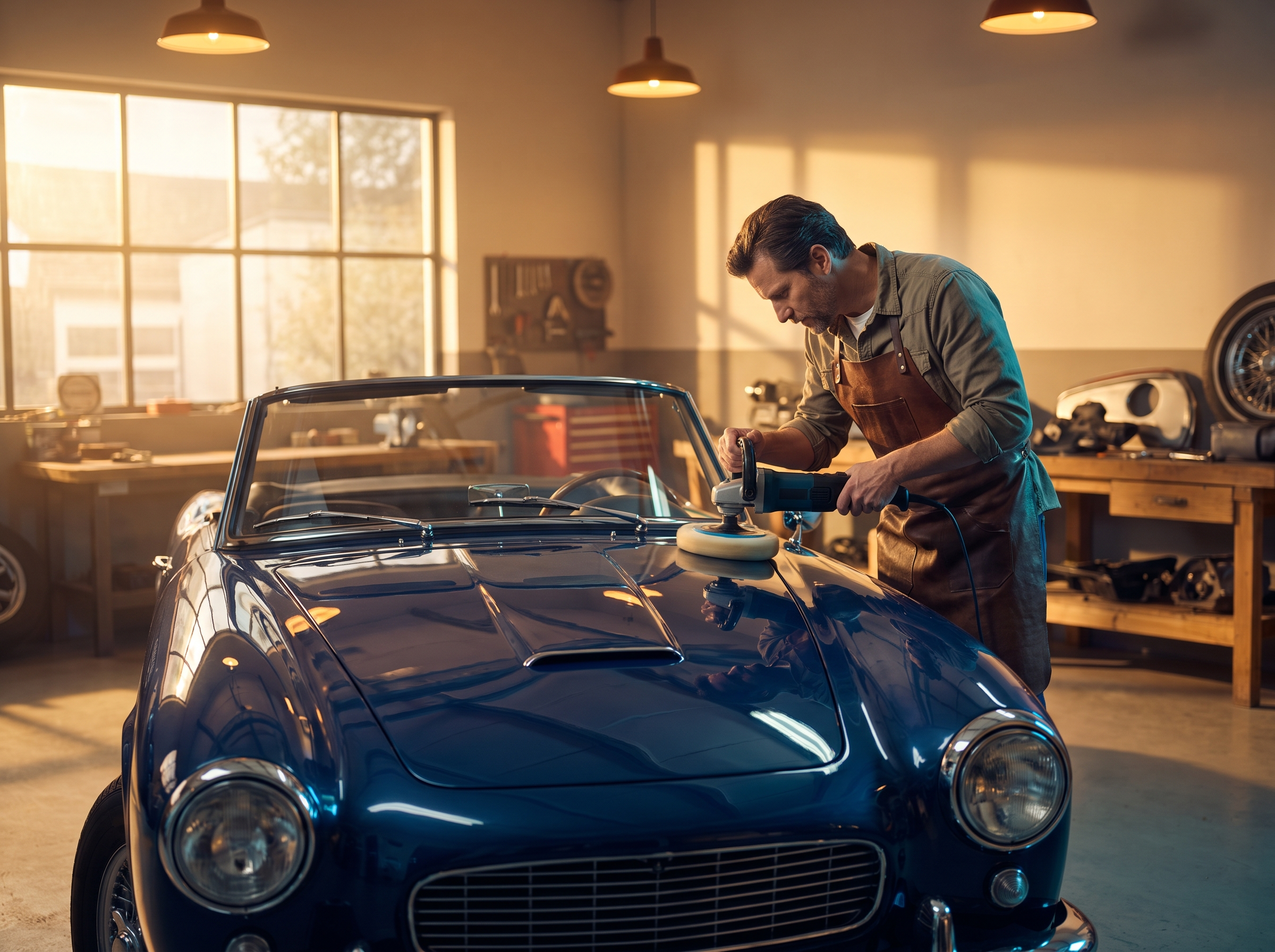 Auto Restoration & Detailing