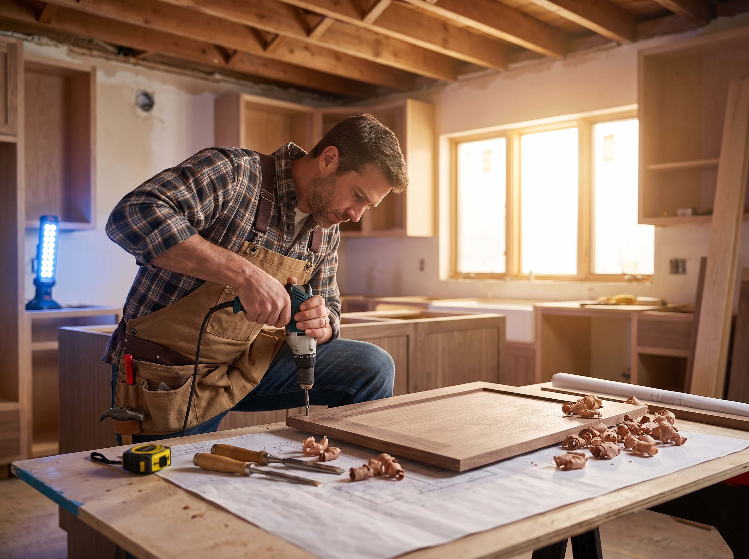 Carpentry & Remodeling