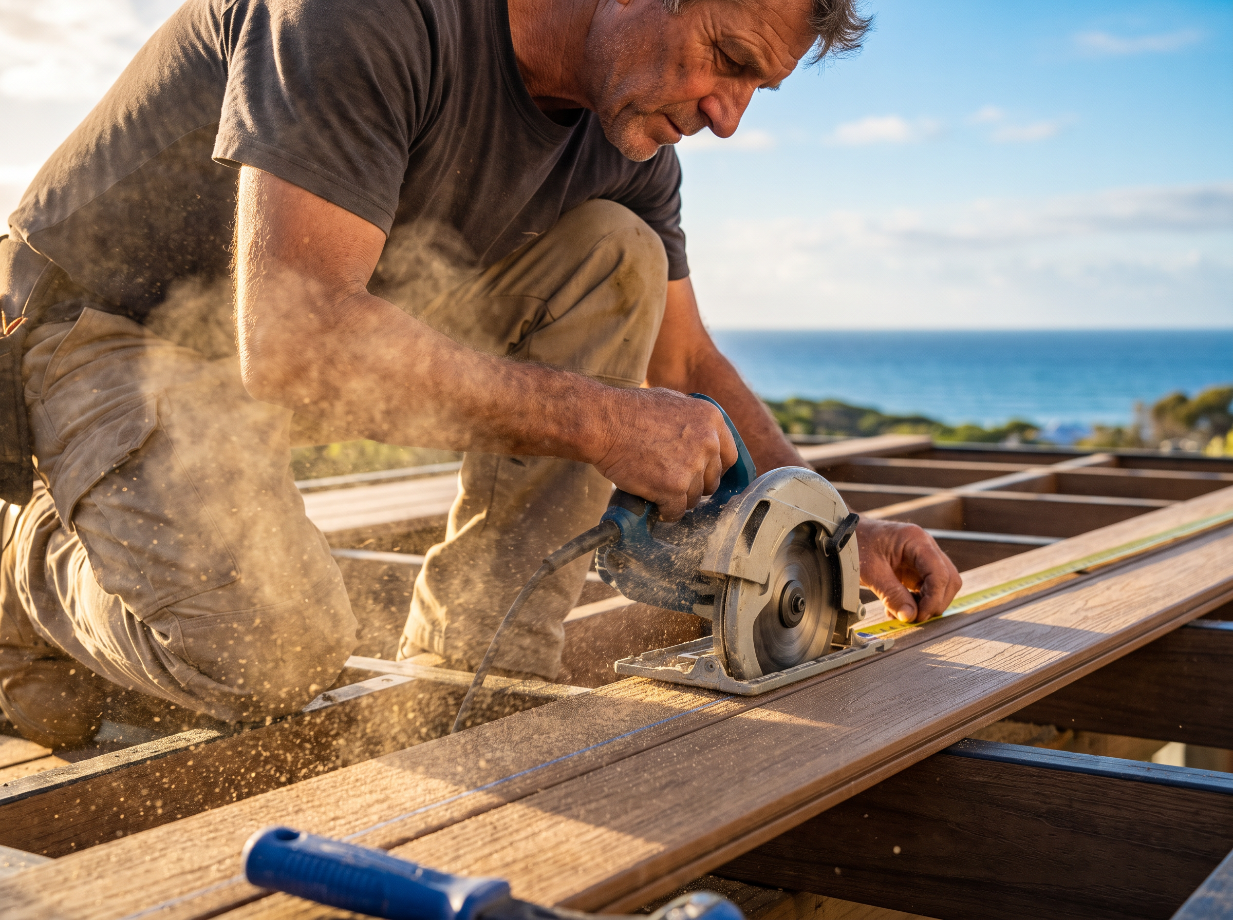 Deck Building