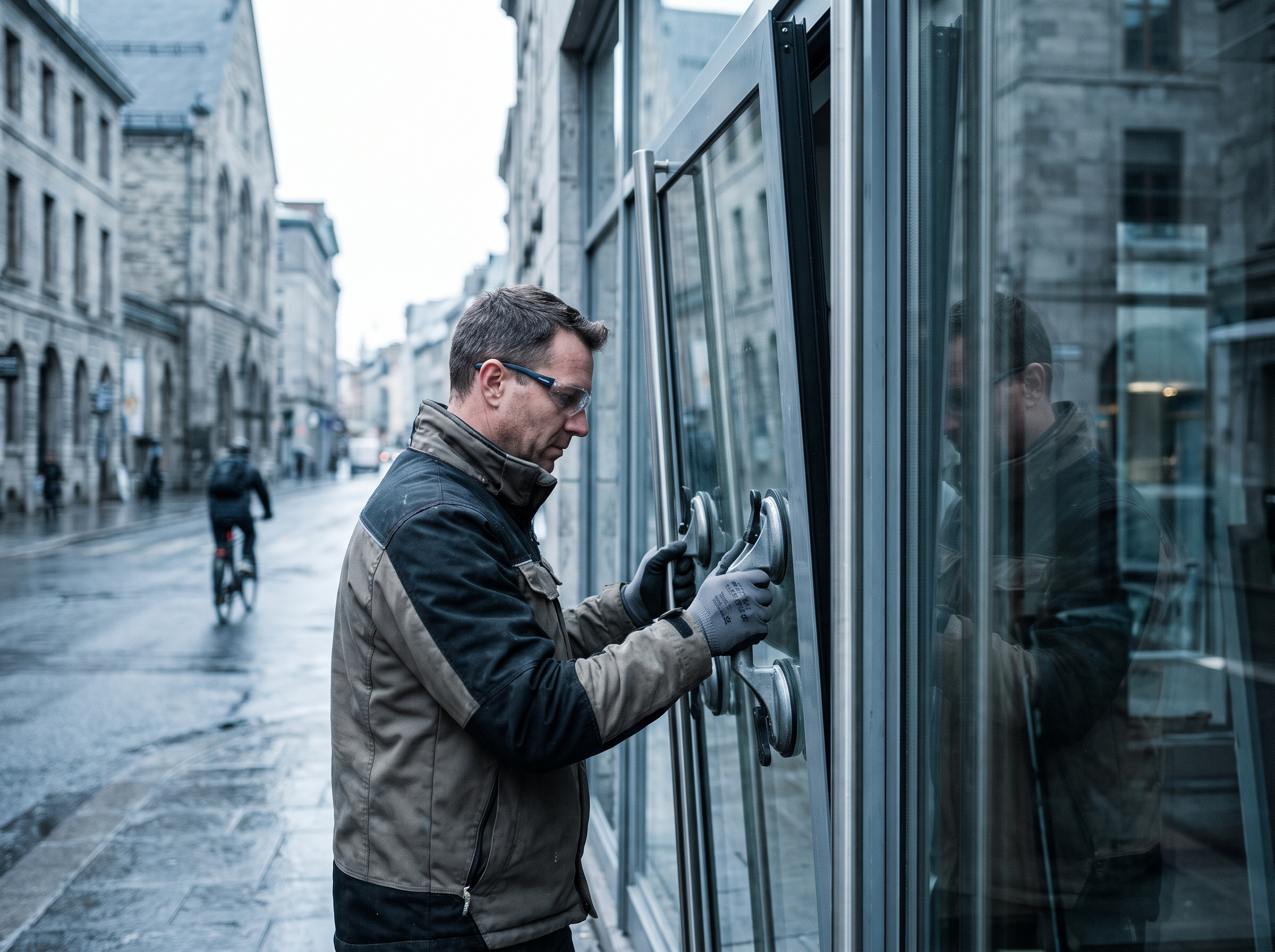 Glass & Glazing