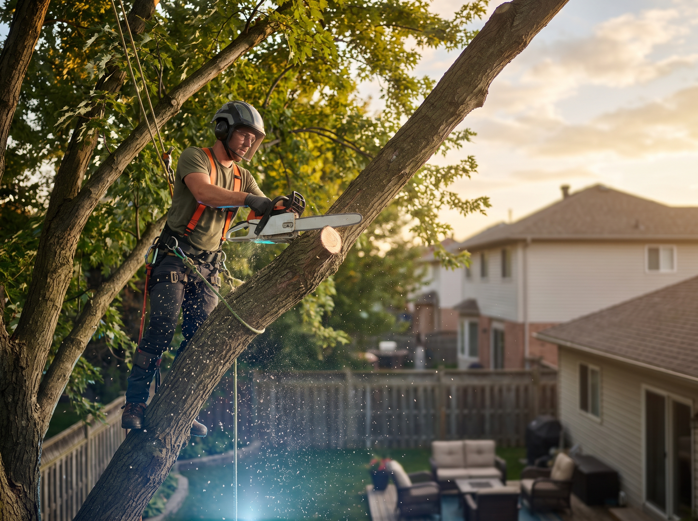 Hardscaping & Tree Service