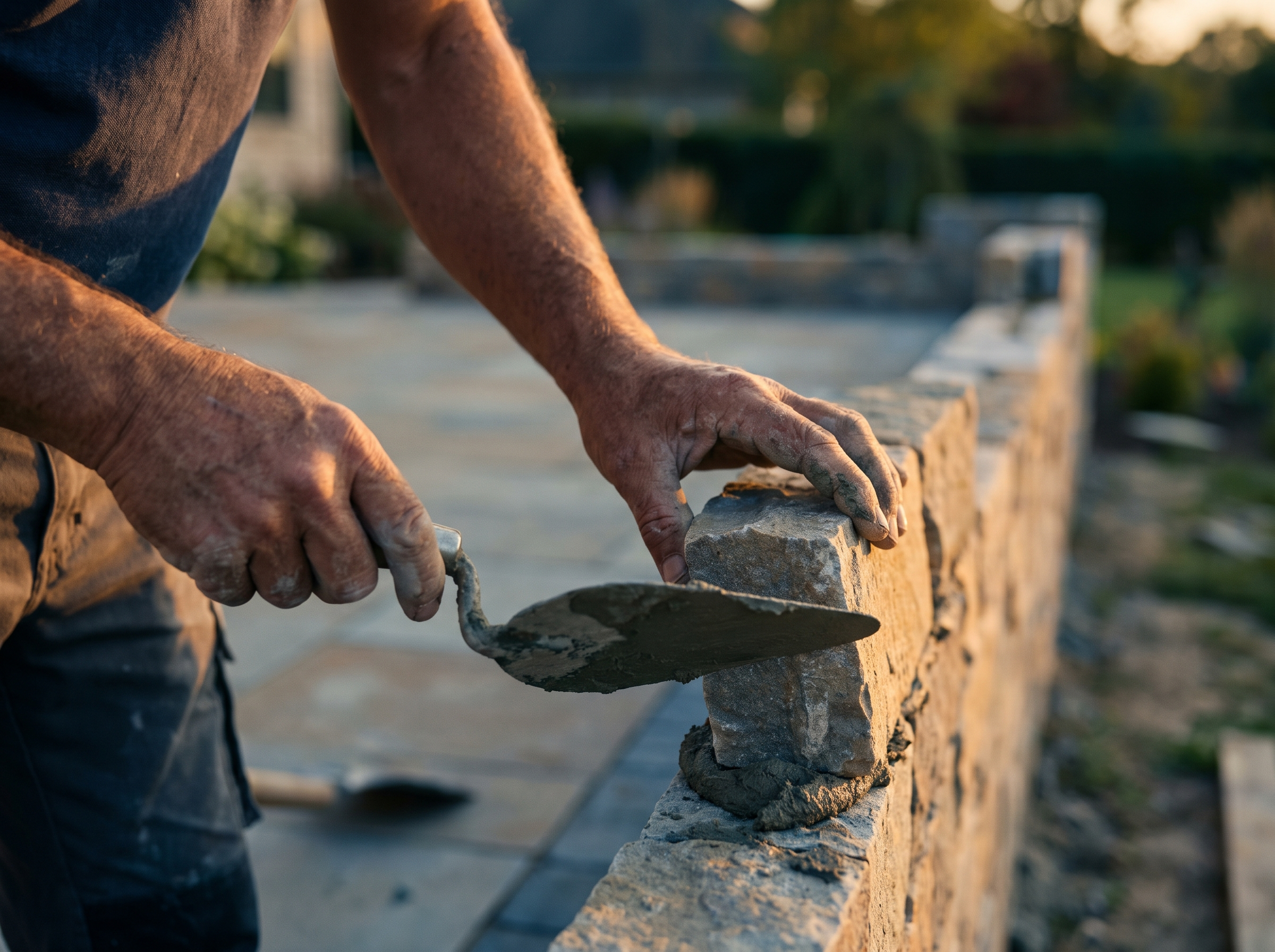 Masonry